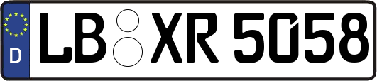LB-XR5058