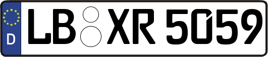 LB-XR5059