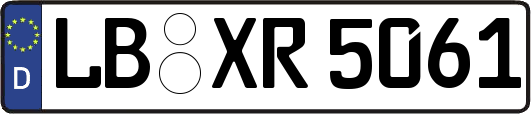 LB-XR5061