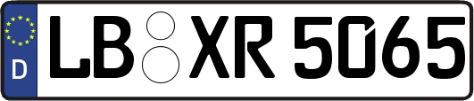 LB-XR5065