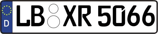 LB-XR5066