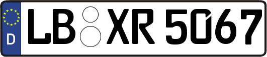 LB-XR5067