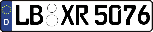 LB-XR5076