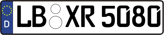LB-XR5080