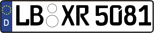 LB-XR5081