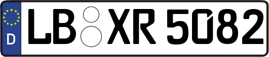 LB-XR5082