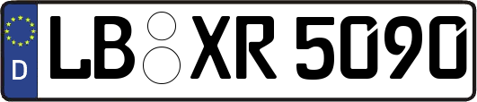 LB-XR5090