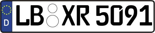 LB-XR5091