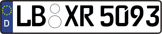 LB-XR5093