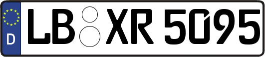 LB-XR5095
