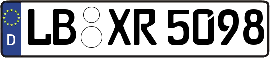 LB-XR5098
