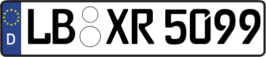 LB-XR5099