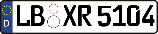 LB-XR5104