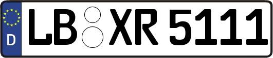 LB-XR5111