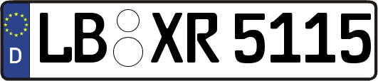 LB-XR5115