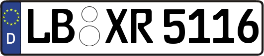 LB-XR5116