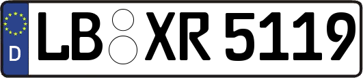 LB-XR5119