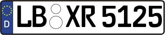 LB-XR5125