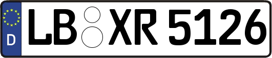 LB-XR5126
