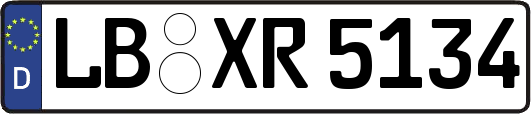LB-XR5134