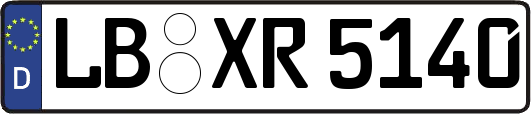 LB-XR5140