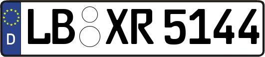 LB-XR5144