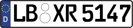 LB-XR5147