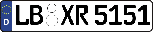 LB-XR5151