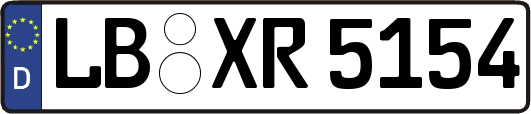 LB-XR5154