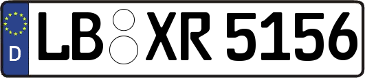 LB-XR5156