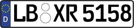LB-XR5158