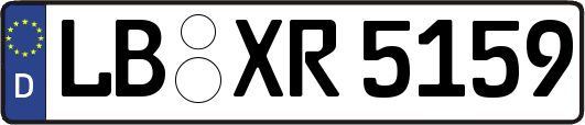 LB-XR5159