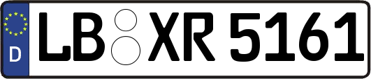 LB-XR5161