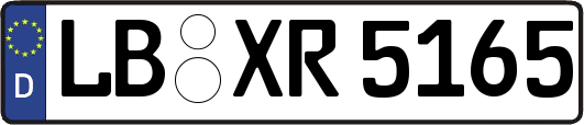 LB-XR5165