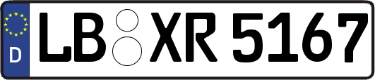 LB-XR5167