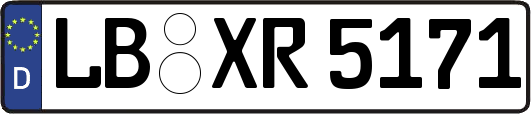 LB-XR5171