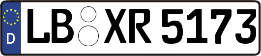 LB-XR5173