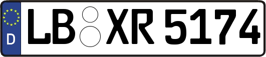 LB-XR5174