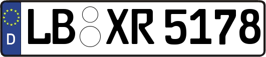 LB-XR5178