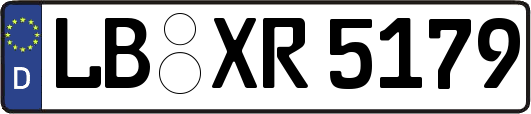 LB-XR5179