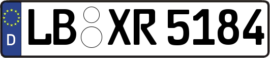 LB-XR5184