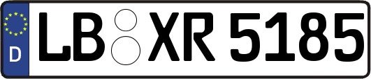 LB-XR5185