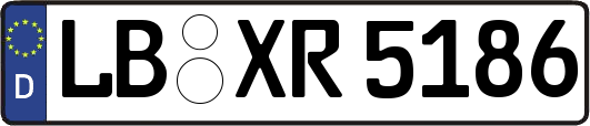 LB-XR5186