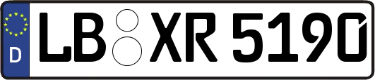 LB-XR5190