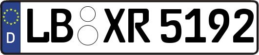 LB-XR5192