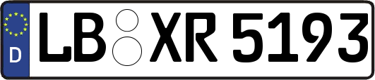 LB-XR5193
