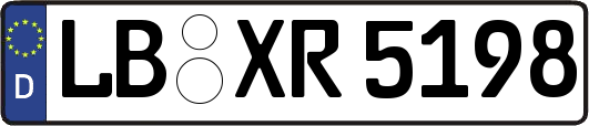 LB-XR5198