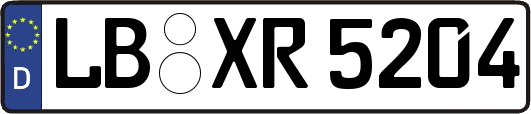LB-XR5204
