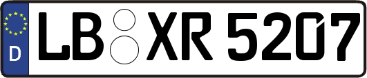 LB-XR5207
