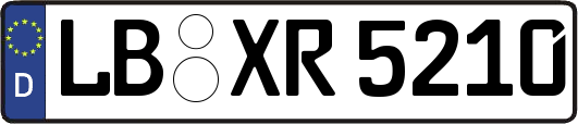 LB-XR5210